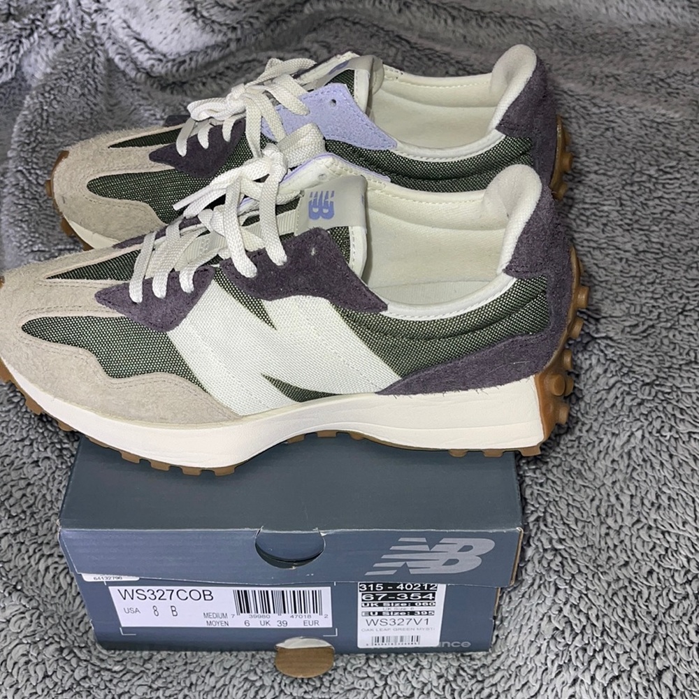 Gentle Used New Balance